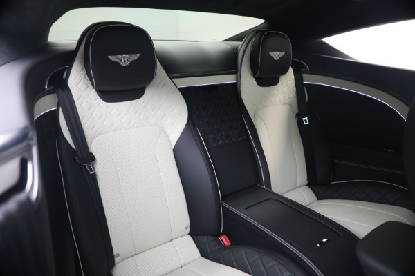 Used 2021 Bentley Continental GT for sale $151,900 at Bugatti of Greenwich in Greenwich CT 06830 27