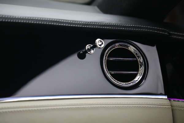 Used 2021 Bentley Continental GT for sale $151,900 at Bugatti of Greenwich in Greenwich CT 06830 28