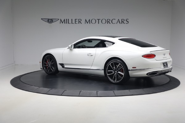 Used 2021 Bentley Continental GT for sale $151,900 at Bugatti of Greenwich in Greenwich CT 06830 4