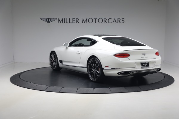 Used 2021 Bentley Continental GT for sale $151,900 at Bugatti of Greenwich in Greenwich CT 06830 5