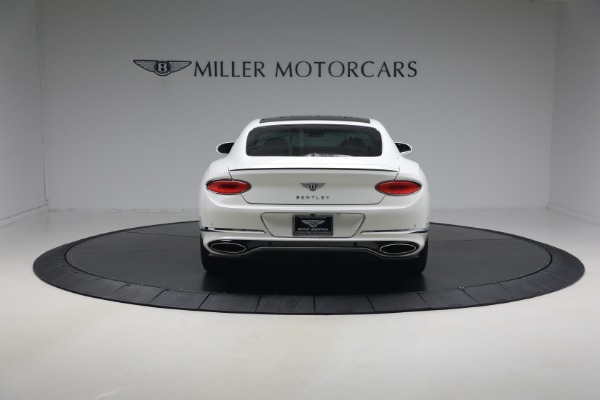Used 2021 Bentley Continental GT for sale $151,900 at Bugatti of Greenwich in Greenwich CT 06830 6