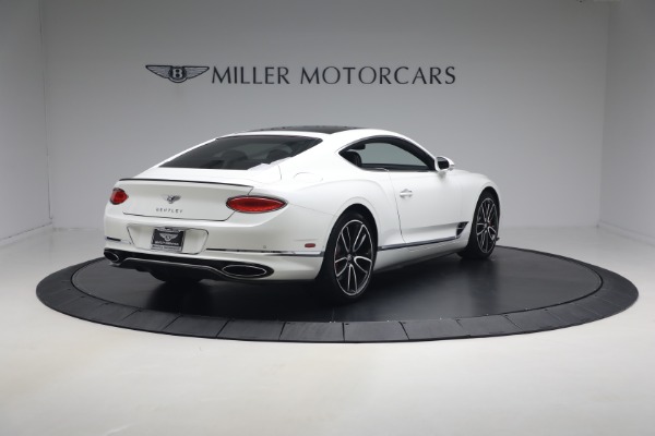 Used 2021 Bentley Continental GT for sale $151,900 at Bugatti of Greenwich in Greenwich CT 06830 7
