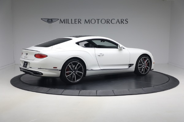 Used 2021 Bentley Continental GT for sale $151,900 at Bugatti of Greenwich in Greenwich CT 06830 8