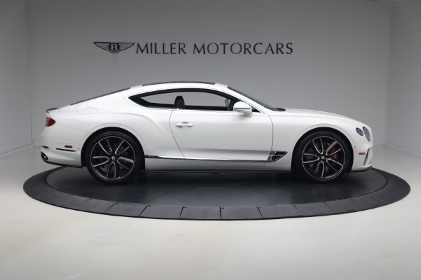 Used 2021 Bentley Continental GT for sale $151,900 at Bugatti of Greenwich in Greenwich CT 06830 9