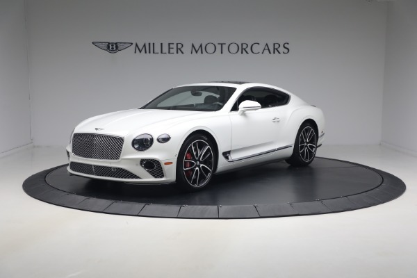 Used 2021 Bentley Continental GT for sale $151,900 at Bugatti of Greenwich in Greenwich CT 06830 1