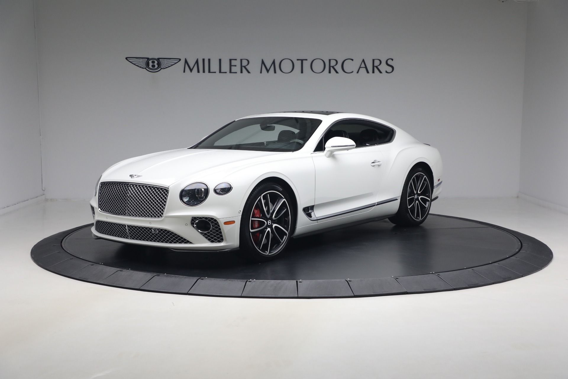 Used 2021 Bentley Continental GT for sale $151,900 at Bugatti of Greenwich in Greenwich CT 06830 1