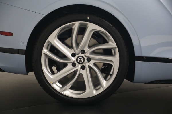 New 2026 Bentley Continental GT for sale $352,635 at Bugatti of Greenwich in Greenwich CT 06830 12
