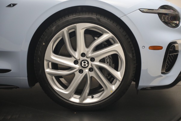 New 2026 Bentley Continental GT for sale $352,635 at Bugatti of Greenwich in Greenwich CT 06830 13