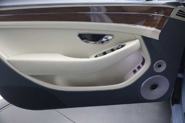 New 2026 Bentley Continental GT for sale $352,635 at Bugatti of Greenwich in Greenwich CT 06830 14