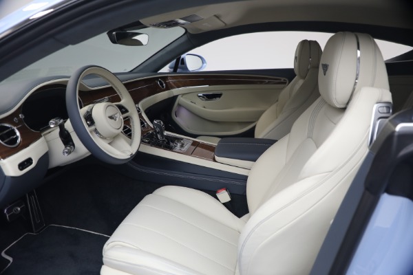 New 2026 Bentley Continental GT for sale $352,635 at Bugatti of Greenwich in Greenwich CT 06830 16