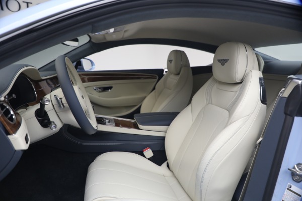 New 2026 Bentley Continental GT for sale $352,635 at Bugatti of Greenwich in Greenwich CT 06830 17