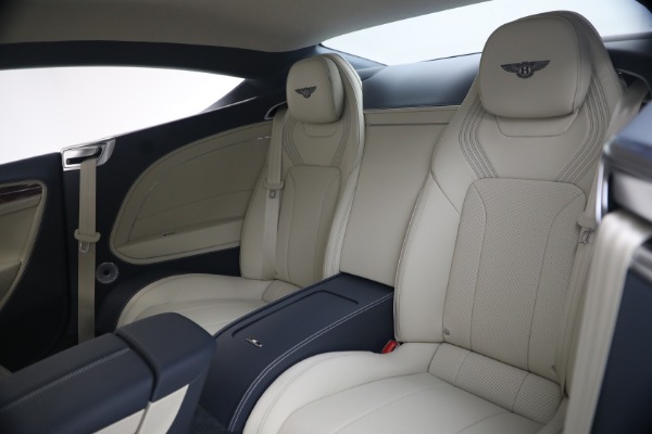 New 2026 Bentley Continental GT for sale $352,635 at Bugatti of Greenwich in Greenwich CT 06830 18