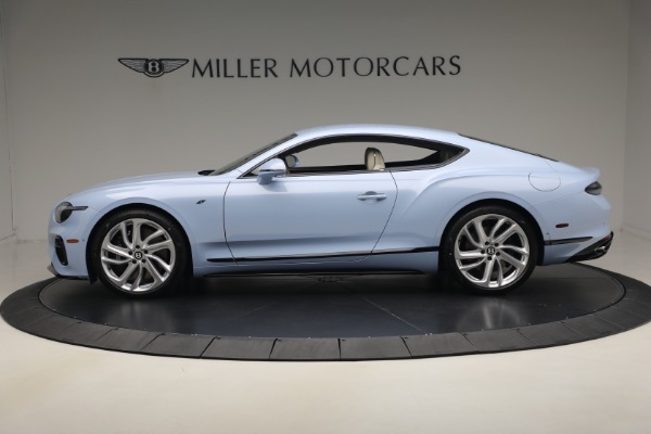 New 2026 Bentley Continental GT S for sale $342,635 at Bugatti of Greenwich in Greenwich CT 06830 2