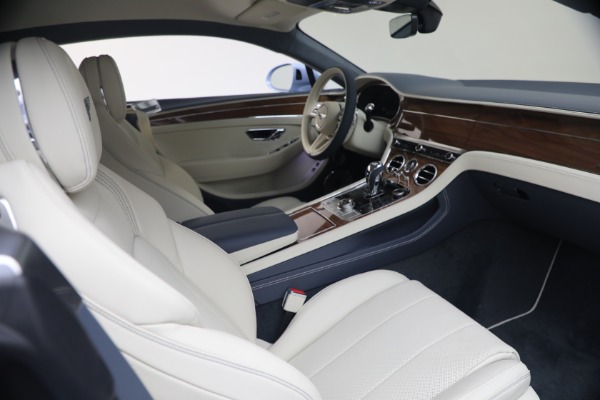 New 2026 Bentley Continental GT for sale $352,635 at Bugatti of Greenwich in Greenwich CT 06830 20
