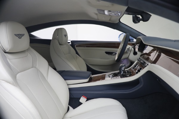 New 2026 Bentley Continental GT for sale $352,635 at Bugatti of Greenwich in Greenwich CT 06830 21