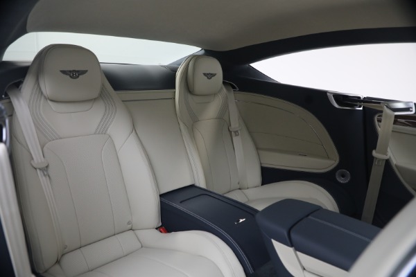 New 2026 Bentley Continental GT for sale $352,635 at Bugatti of Greenwich in Greenwich CT 06830 22