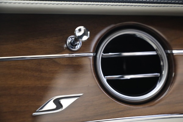 New 2026 Bentley Continental GT for sale $352,635 at Bugatti of Greenwich in Greenwich CT 06830 23