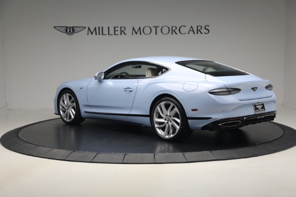 New 2026 Bentley Continental GT S for sale $342,635 at Bugatti of Greenwich in Greenwich CT 06830 3