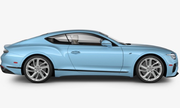 New 2026 Bentley Continental GT for sale $352,635 at Bugatti of Greenwich in Greenwich CT 06830 3