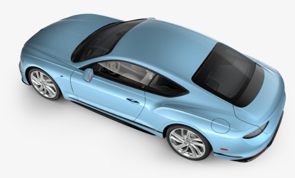 New 2026 Bentley Continental GT for sale $352,635 at Bugatti of Greenwich in Greenwich CT 06830 4