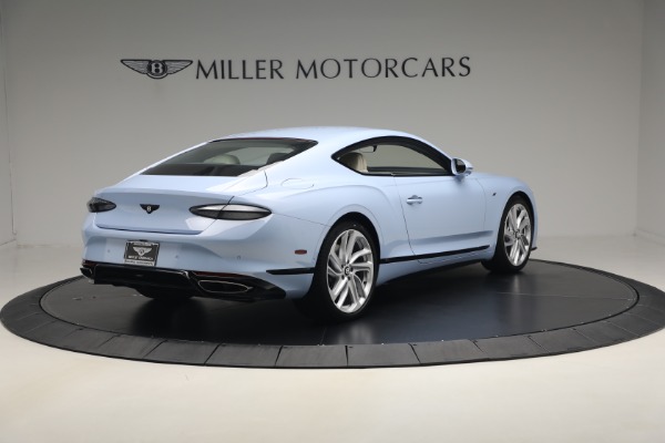 New 2026 Bentley Continental GT S for sale $342,635 at Bugatti of Greenwich in Greenwich CT 06830 5