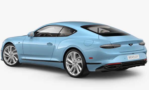 New 2026 Bentley Continental GT for sale $352,635 at Bugatti of Greenwich in Greenwich CT 06830 5