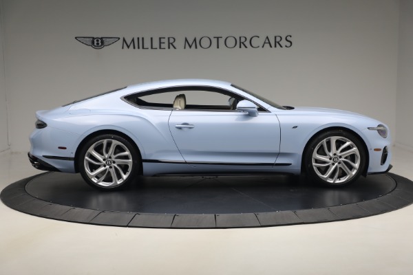 New 2026 Bentley Continental GT S for sale $342,635 at Bugatti of Greenwich in Greenwich CT 06830 6