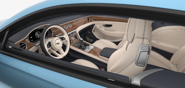 New 2026 Bentley Continental GT for sale $352,635 at Bugatti of Greenwich in Greenwich CT 06830 6