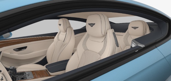 New 2026 Bentley Continental GT for sale $352,635 at Bugatti of Greenwich in Greenwich CT 06830 7
