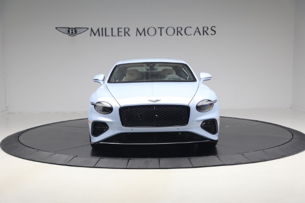 New 2026 Bentley Continental GT S for sale $342,635 at Bugatti of Greenwich in Greenwich CT 06830 8