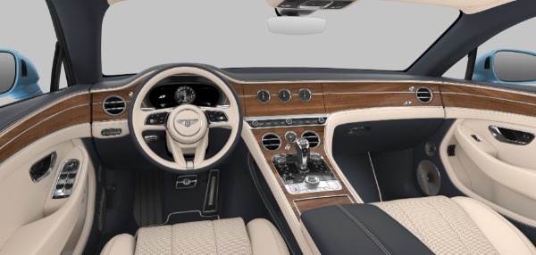 New 2026 Bentley Continental GT for sale $352,635 at Bugatti of Greenwich in Greenwich CT 06830 8