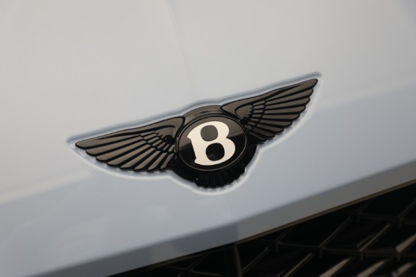 New 2026 Bentley Continental GT S for sale $342,635 at Bugatti of Greenwich in Greenwich CT 06830 9