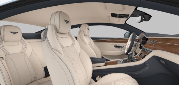New 2026 Bentley Continental GT for sale $352,635 at Bugatti of Greenwich in Greenwich CT 06830 9