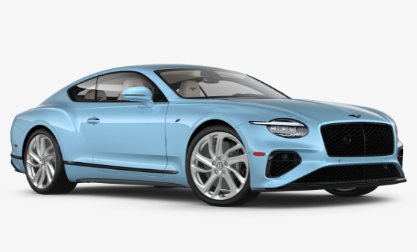 New 2026 Bentley Continental GT for sale $352,635 at Bugatti of Greenwich in Greenwich CT 06830 1