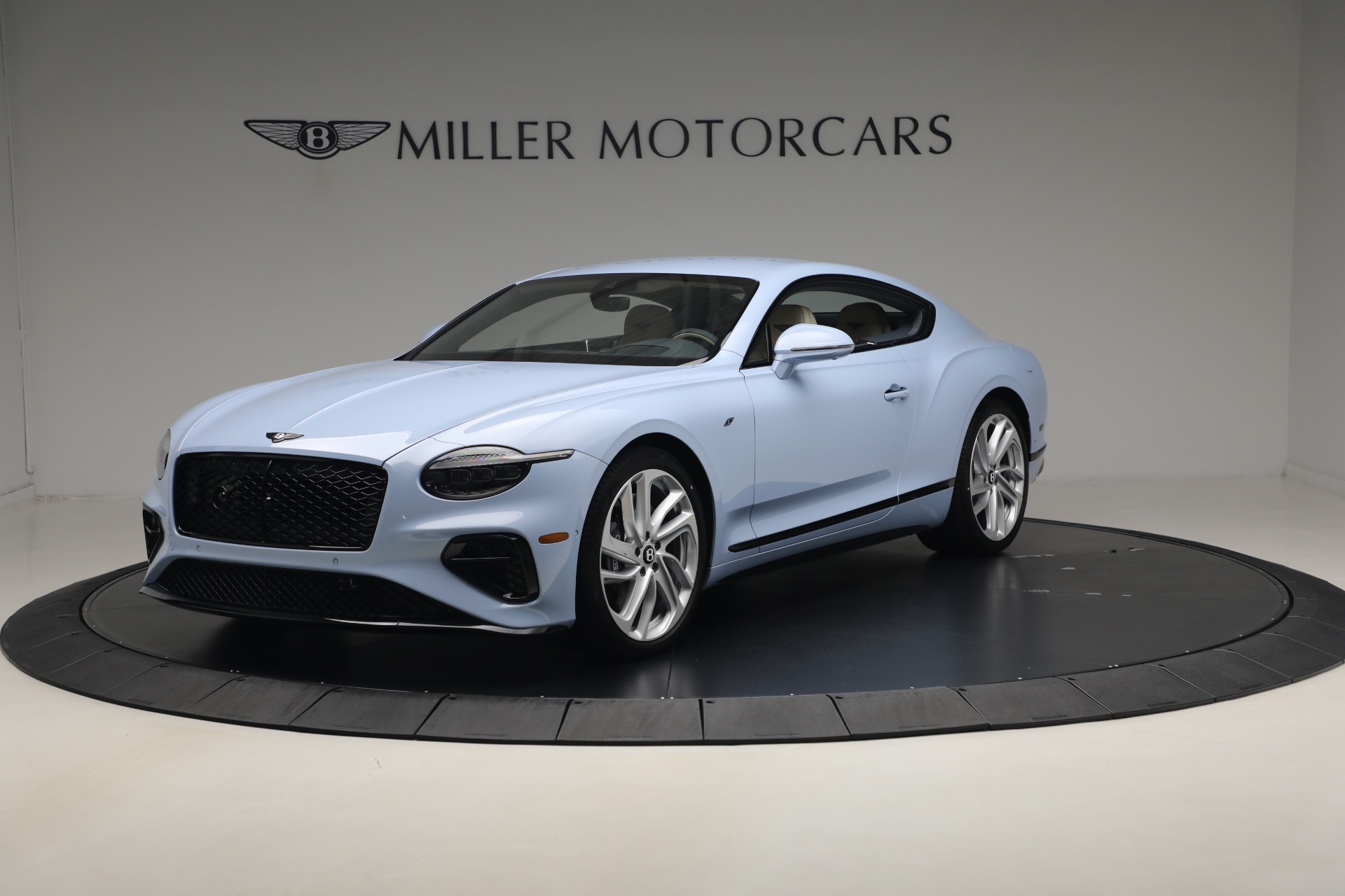 New 2026 Bentley Continental GT S for sale $342,635 at Bugatti of Greenwich in Greenwich CT 06830 1