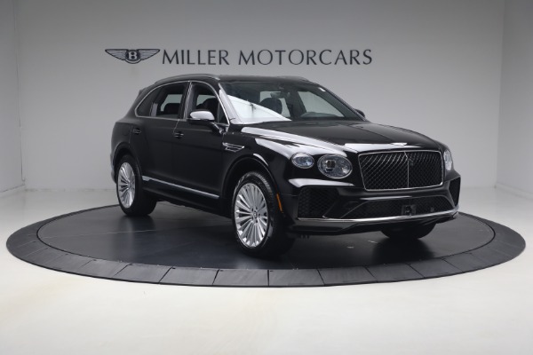 New 2026 Bentley Bentayga V8 for sale $244,330 at Bugatti of Greenwich in Greenwich CT 06830 11