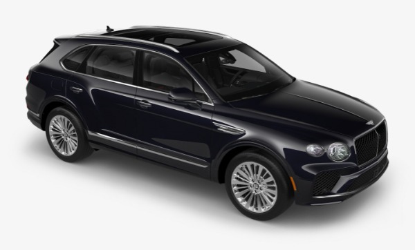 New 2026 Bentley Bentayga V8 for sale $244,330 at Bugatti of Greenwich in Greenwich CT 06830 2