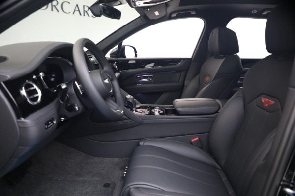 New 2026 Bentley Bentayga V8 for sale $244,330 at Bugatti of Greenwich in Greenwich CT 06830 20