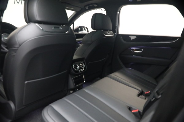 New 2026 Bentley Bentayga V8 for sale $244,330 at Bugatti of Greenwich in Greenwich CT 06830 22