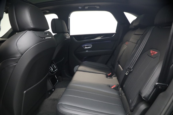 New 2026 Bentley Bentayga V8 for sale $244,330 at Bugatti of Greenwich in Greenwich CT 06830 23