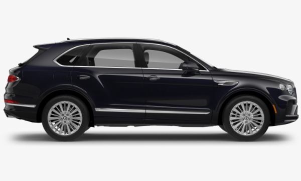 New 2026 Bentley Bentayga V8 for sale $244,330 at Bugatti of Greenwich in Greenwich CT 06830 3