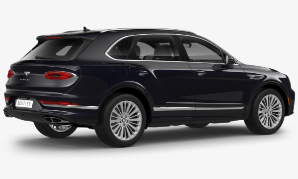 New 2026 Bentley Bentayga V8 for sale $244,330 at Bugatti of Greenwich in Greenwich CT 06830 4