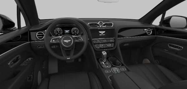 New 2026 Bentley Bentayga V8 for sale $244,330 at Bugatti of Greenwich in Greenwich CT 06830 6