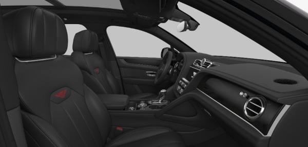 New 2026 Bentley Bentayga V8 for sale $244,330 at Bugatti of Greenwich in Greenwich CT 06830 7