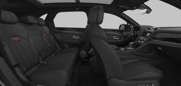 New 2026 Bentley Bentayga V8 for sale $244,330 at Bugatti of Greenwich in Greenwich CT 06830 9