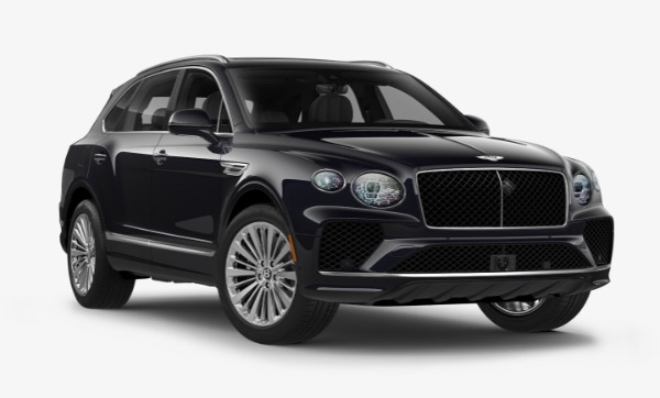 New 2026 Bentley Bentayga V8 for sale $244,330 at Bugatti of Greenwich in Greenwich CT 06830 1