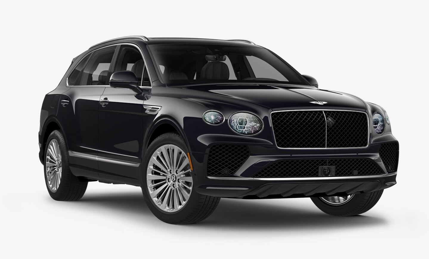 New 2026 Bentley Bentayga V8 for sale $244,330 at Bugatti of Greenwich in Greenwich CT 06830 1