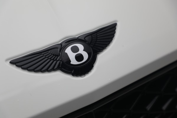 New 2026 Bentley Continental GTC S for sale $363,390 at Bugatti of Greenwich in Greenwich CT 06830 17