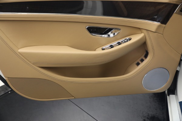 New 2026 Bentley Continental GTC S for sale $363,390 at Bugatti of Greenwich in Greenwich CT 06830 22