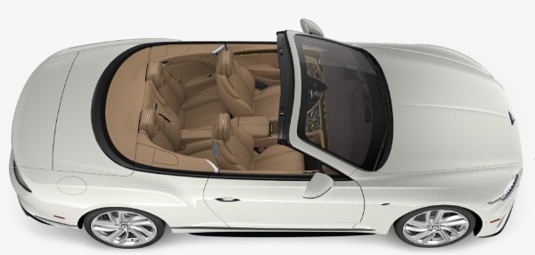 New 2026 Bentley Continental GTC S for sale $363,390 at Bugatti of Greenwich in Greenwich CT 06830 3